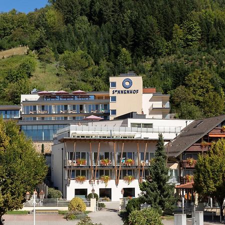 Sonnenhof Hotel & Spa Lautenbach Екстер'єр фото