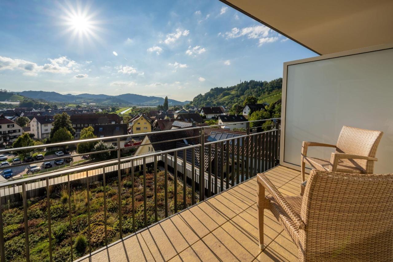 Sonnenhof Hotel & Spa Lautenbach Екстер'єр фото