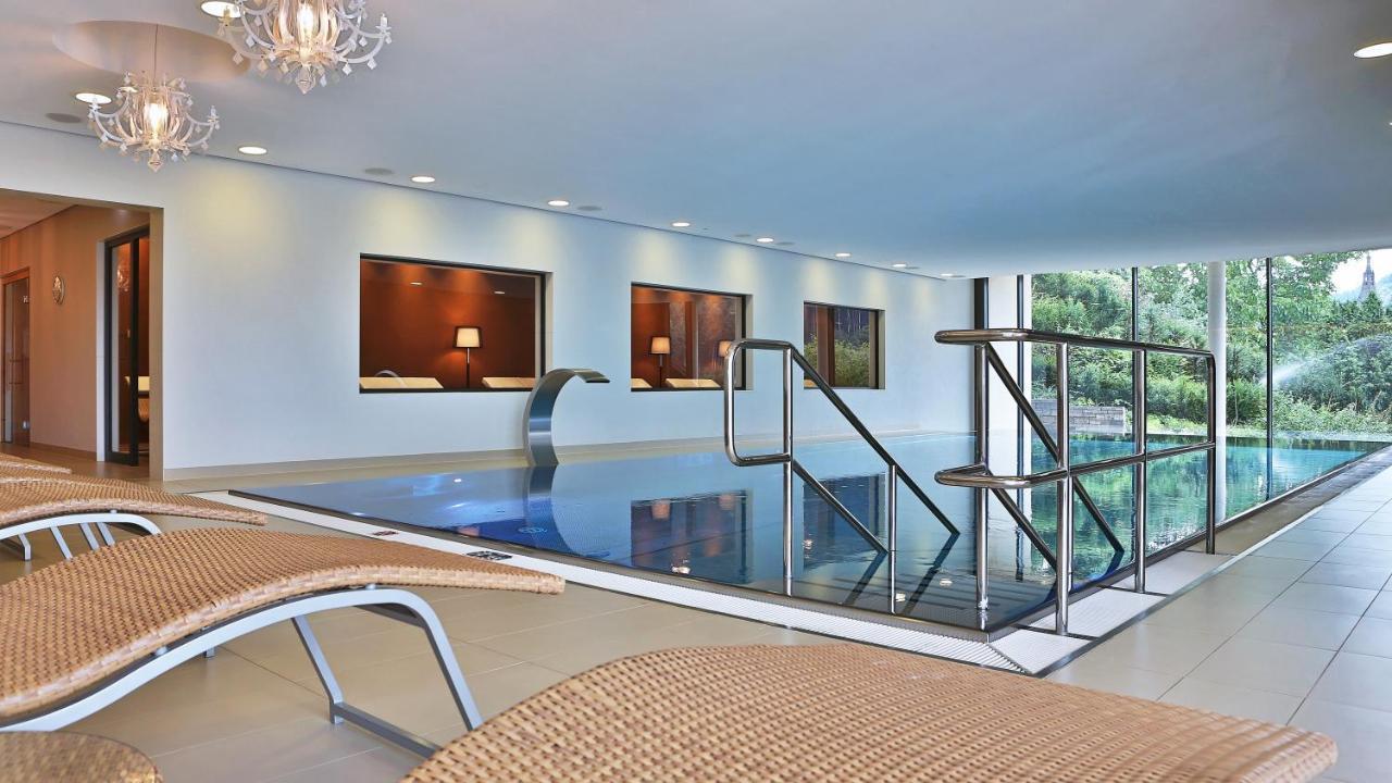 Sonnenhof Hotel & Spa Lautenbach Екстер'єр фото