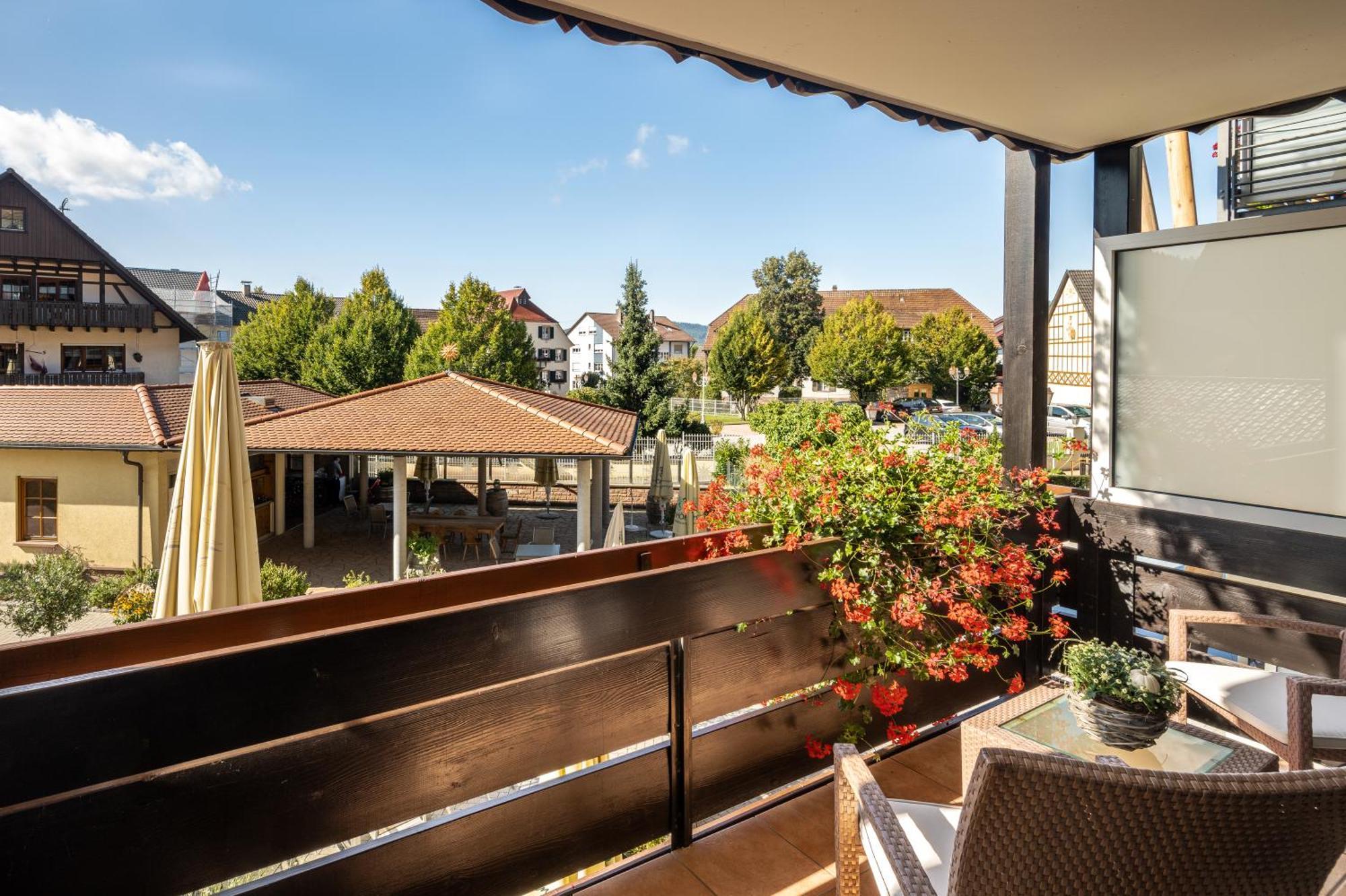 Sonnenhof Hotel & Spa Lautenbach Екстер'єр фото
