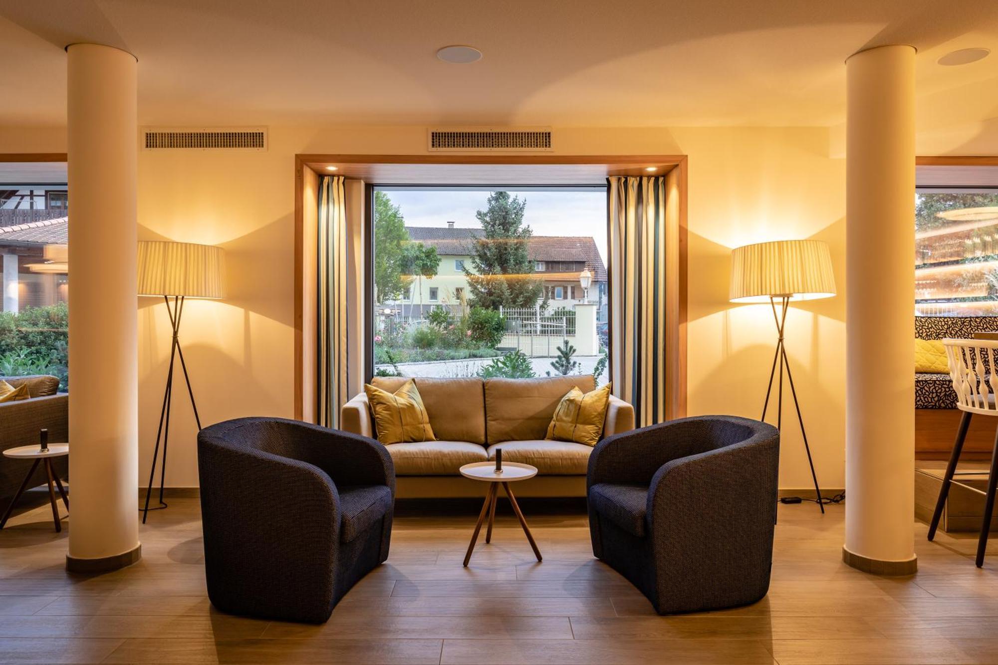 Sonnenhof Hotel & Spa Lautenbach Екстер'єр фото