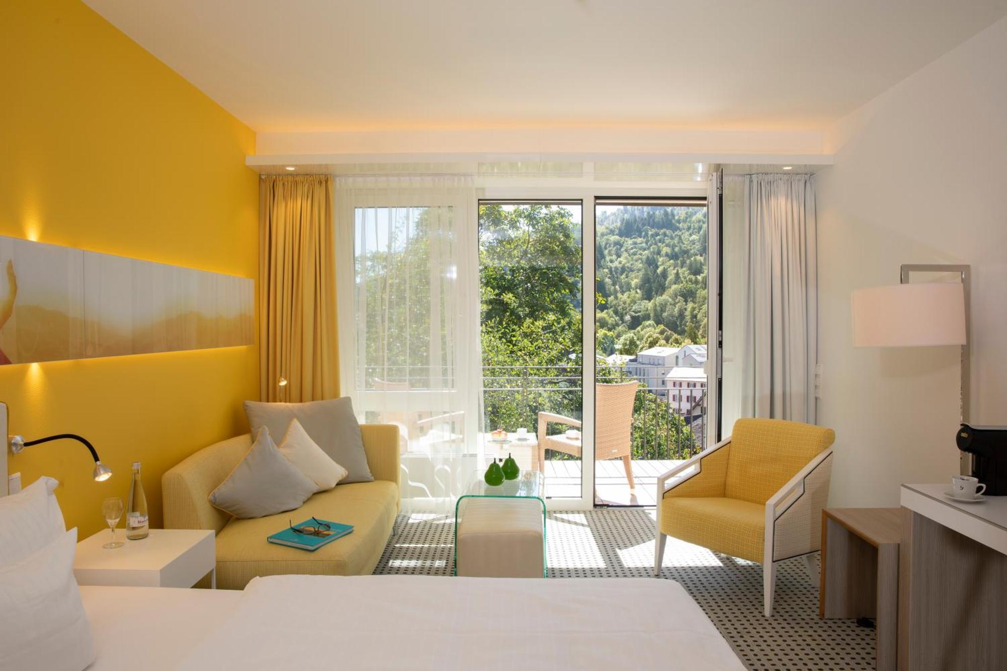 Sonnenhof Hotel & Spa Lautenbach Екстер'єр фото