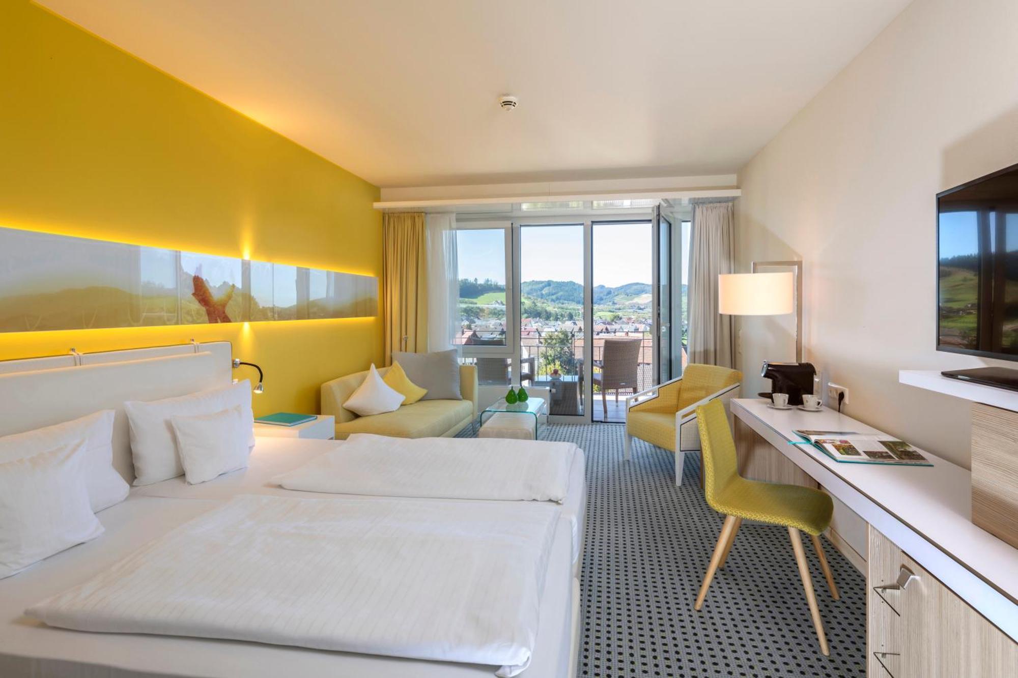 Sonnenhof Hotel & Spa Lautenbach Екстер'єр фото
