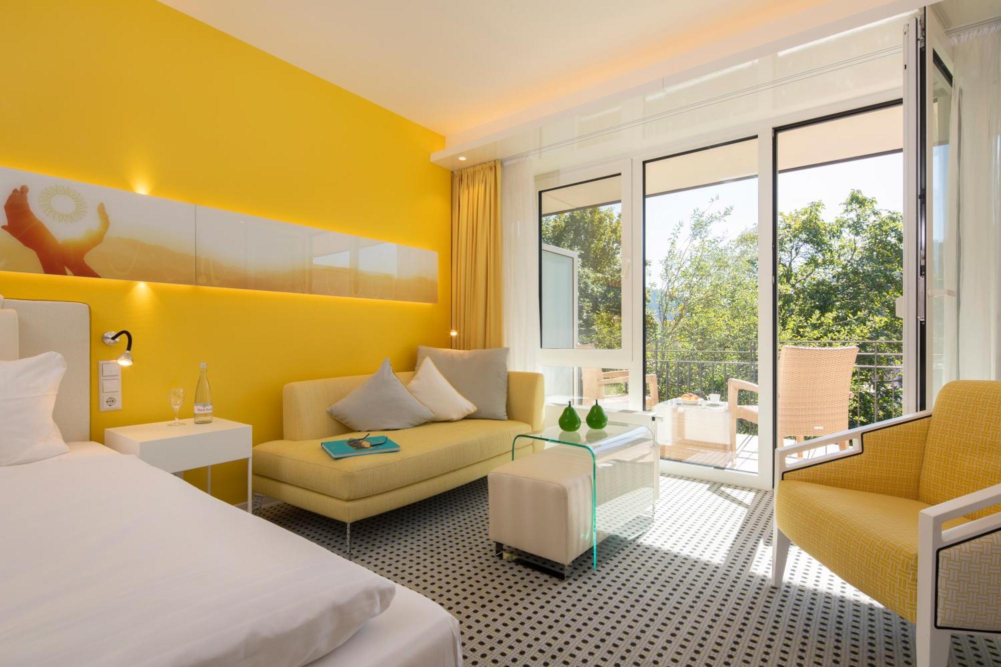 Sonnenhof Hotel & Spa Lautenbach Екстер'єр фото