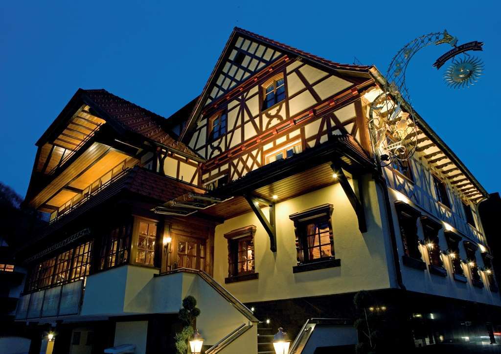 Sonnenhof Hotel & Spa Lautenbach Екстер'єр фото